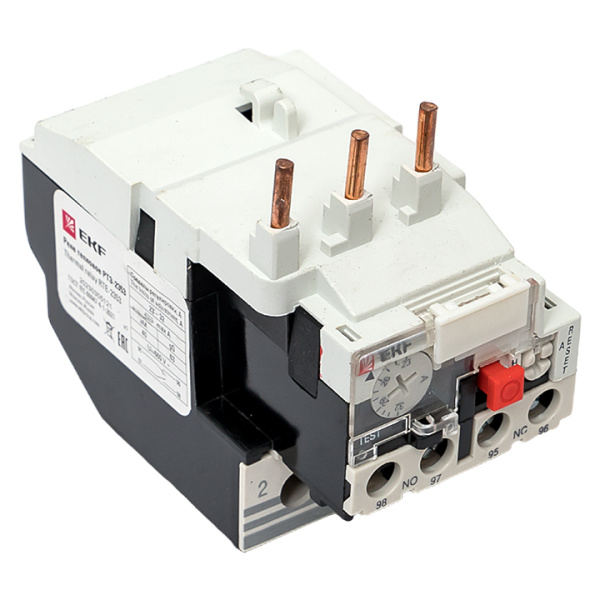 Реле тепловое 23-32А РТЭ-2353 EKF
