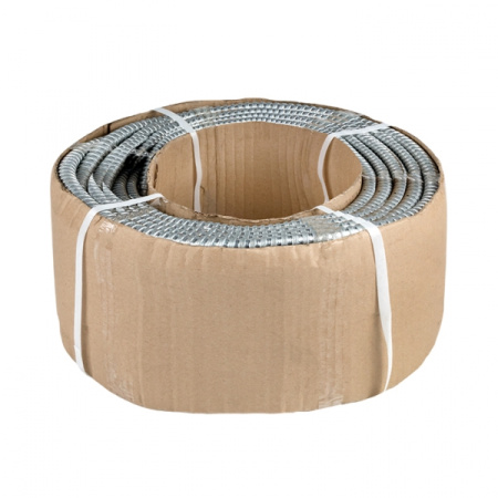 Металлорукав 10мм сталь IP00 Р3-ЦХ с протяжкой EKF 100м