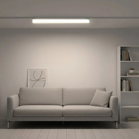 Светильник трековый светодиодный PTR  4620 20W 4000K 165° WH IP40 Jazzway