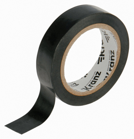 Изолента ПВХ 15мм*10м черный  