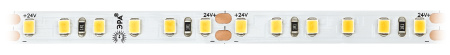 Лента свд 24В 14,4Вт/м 120свд/м 2700K 855лм/м 2835 IP33 ЭРА 5м