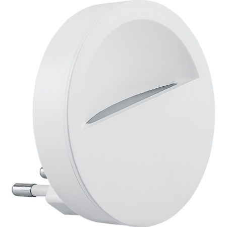 Ночник свд 0,5Вт белый 3000K, круг