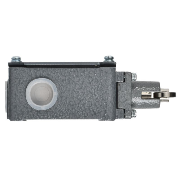 Выключатель концевой толкатель с роликом IP54 ВП 15К-21А-221-54 У2 IEK полумгновен. действ.