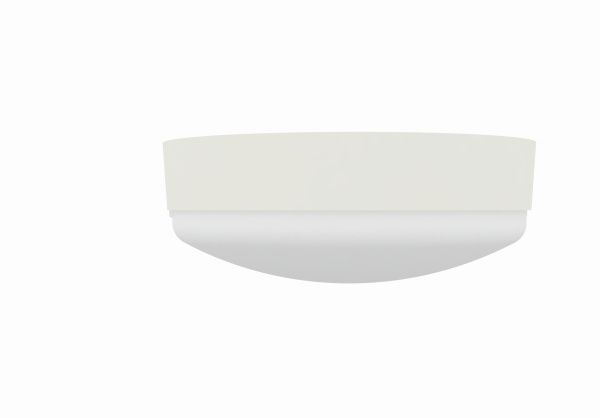 Светильник ДПП 10Вт 4000К 950лм круг белый датчик движения и освещенности IP65 ECOCLASS Ledvance 