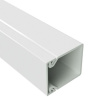 Кабель-канал 25*30мм белый DKC 2/72м