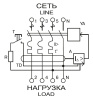 Дифавтомат 4Р 20А C 30мА 6кА АВДТ34 4мод IEK