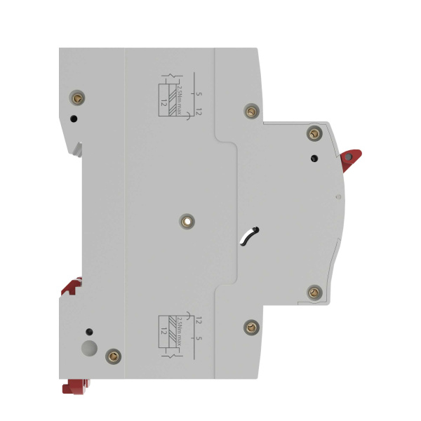 Автомат 2Р 20А C 6кА MD63N DKC YON max 