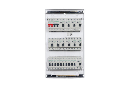 Дифавтомат 2Р 20А C тип AC 30мА 4,5кА City9 2мод Systeme Electric