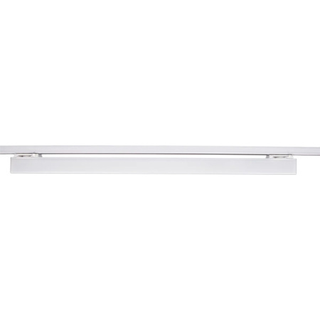Светильник трековый светодиодный PTR  4520 20W 4000K 130° WH IP40 Jazzway
