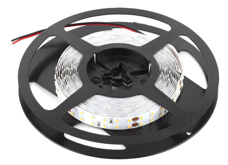 Лента свд 24В 20Вт/м 192свд/м 3000К 1300лм/м 2835 IP33 ЭРА 5м