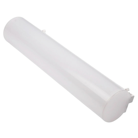 Светильник трековый светодиодный PTR  4612 12W 4000K 165° WH IP40 Jazzway